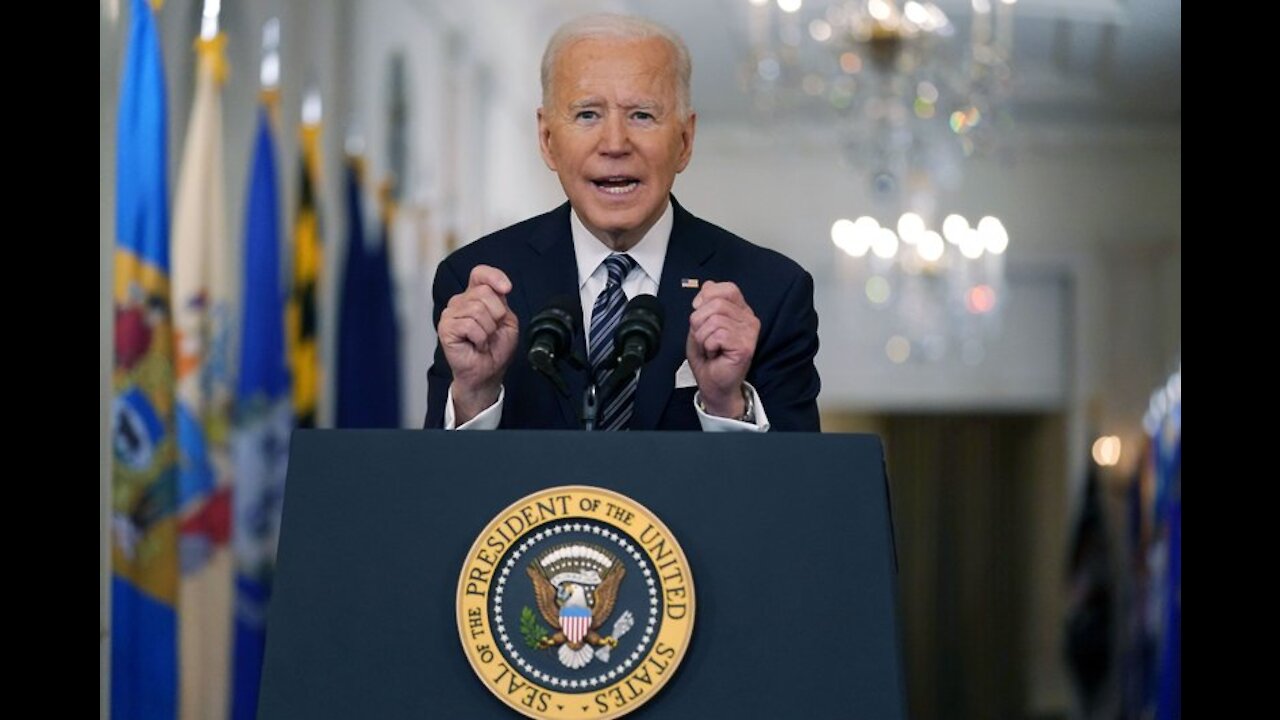 Biden Is Looking to Spend 5 Trillion in His 1st Hundred Days