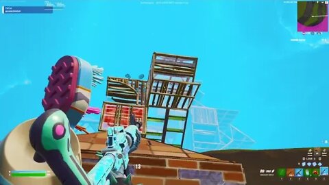 Session 2: Fortnite (Zone Wars Matchmaking)