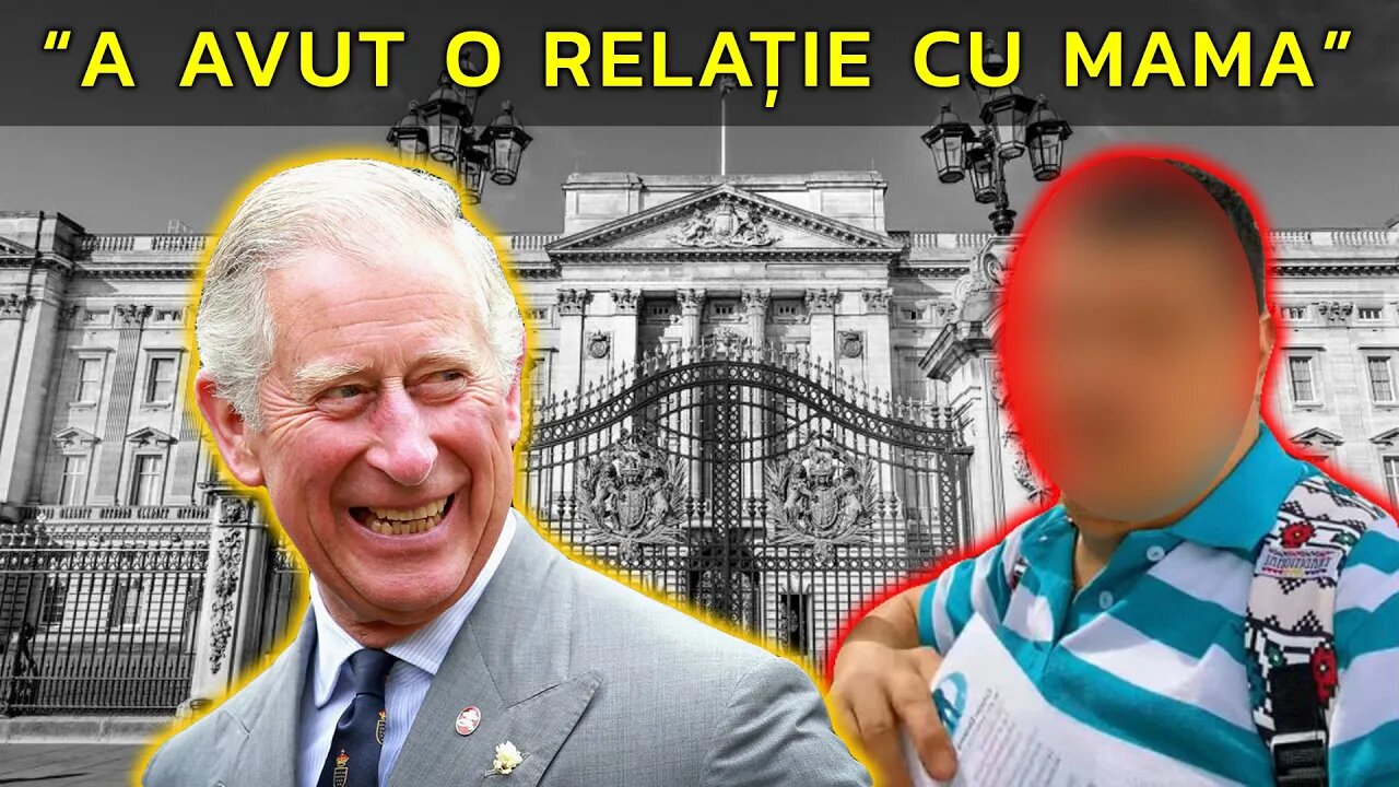 FIUL SECRET AL REGELUI CHARLES