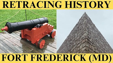 Stone Fort That Saw Three American Wars! | Retracing History #49