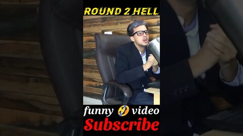 KBC Spoof | KBC WHIT ZAYNSAIFI 😅😂 | Round2Hell | R2H Status 🔥😎 video | #shorts #mememotivation