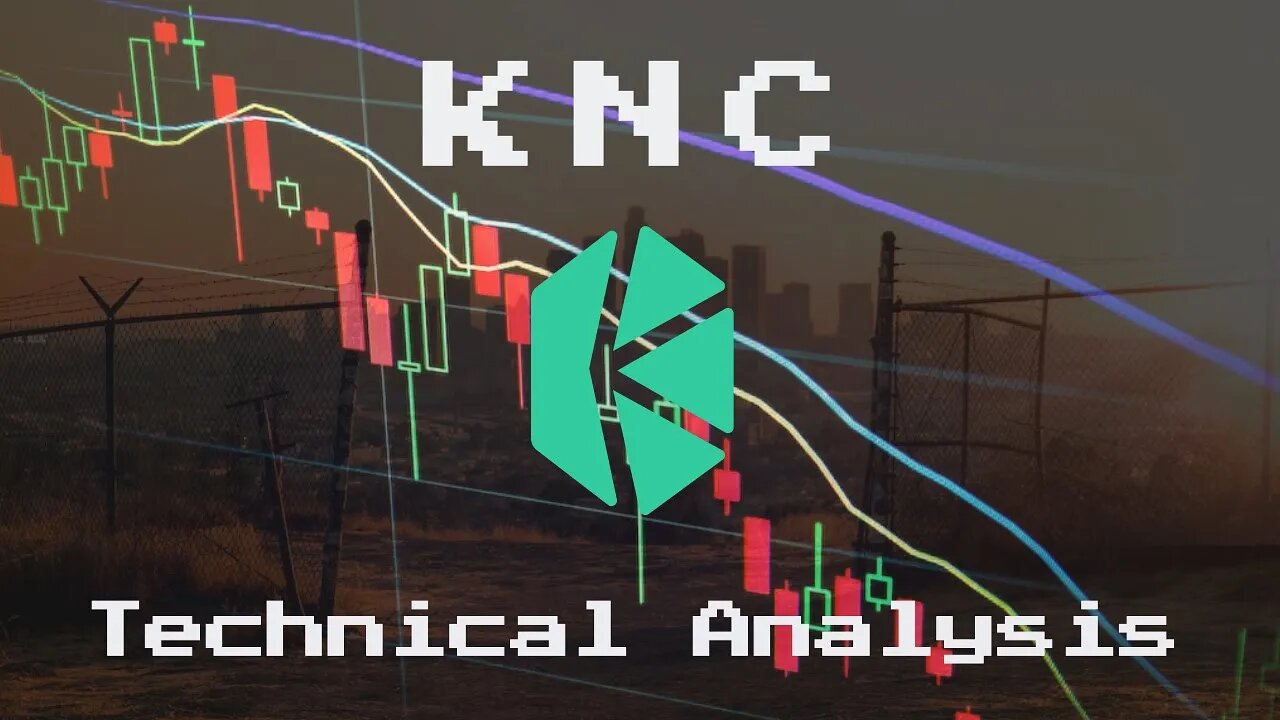 KNC-Kyber Network Token Price Prediction-Daily Analysis 2023 Chart