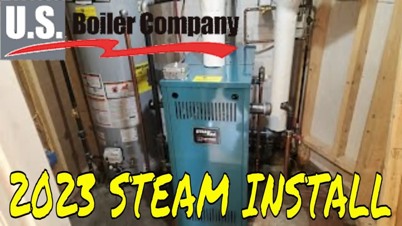 New Employee Goes AWOL During Steam Boiler Installation