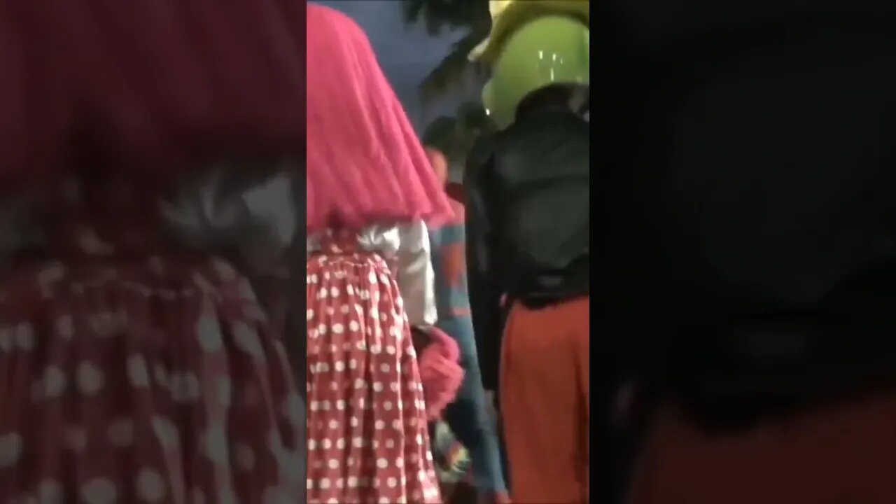 FOFÃO, FOFONA, HOMEM-ARANHA E O MÁSKARA DA CARRETA DA ALEGRIA, LIKE