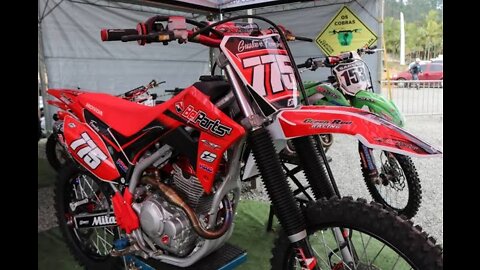 Crf 250