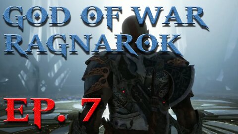 God Of War - Ragnarok - Episode 7 - Return To Alfeim