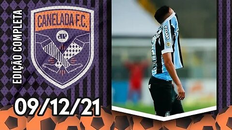 Grêmio vence, mas é REBAIXADO após DERROTA do Corinthians para o Juventude! | CANELADA (09/12/21)