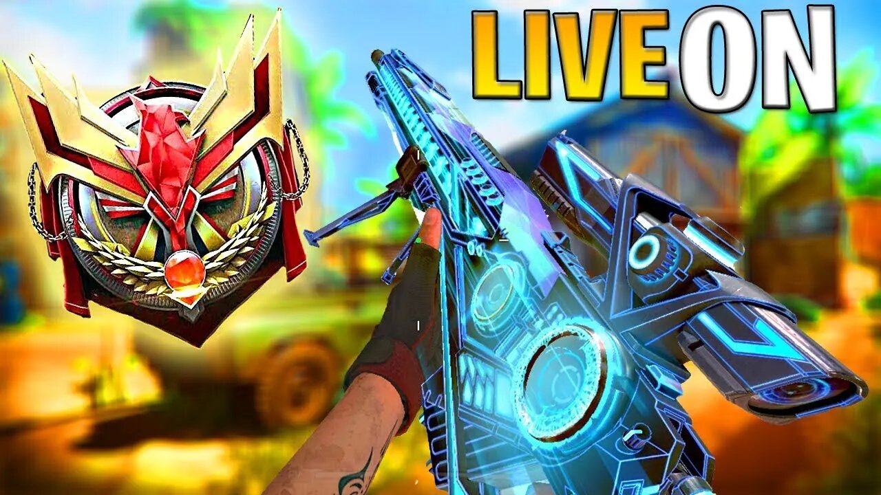 🔴LIVE - Destruindo Noobs! COD Mobile Live! #codm #codmobile