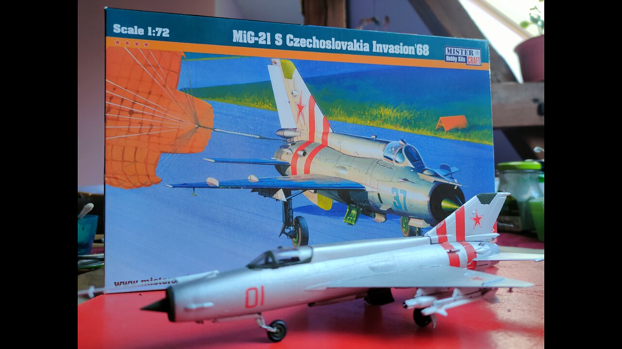 MiG 21 S MisterCraft (3)