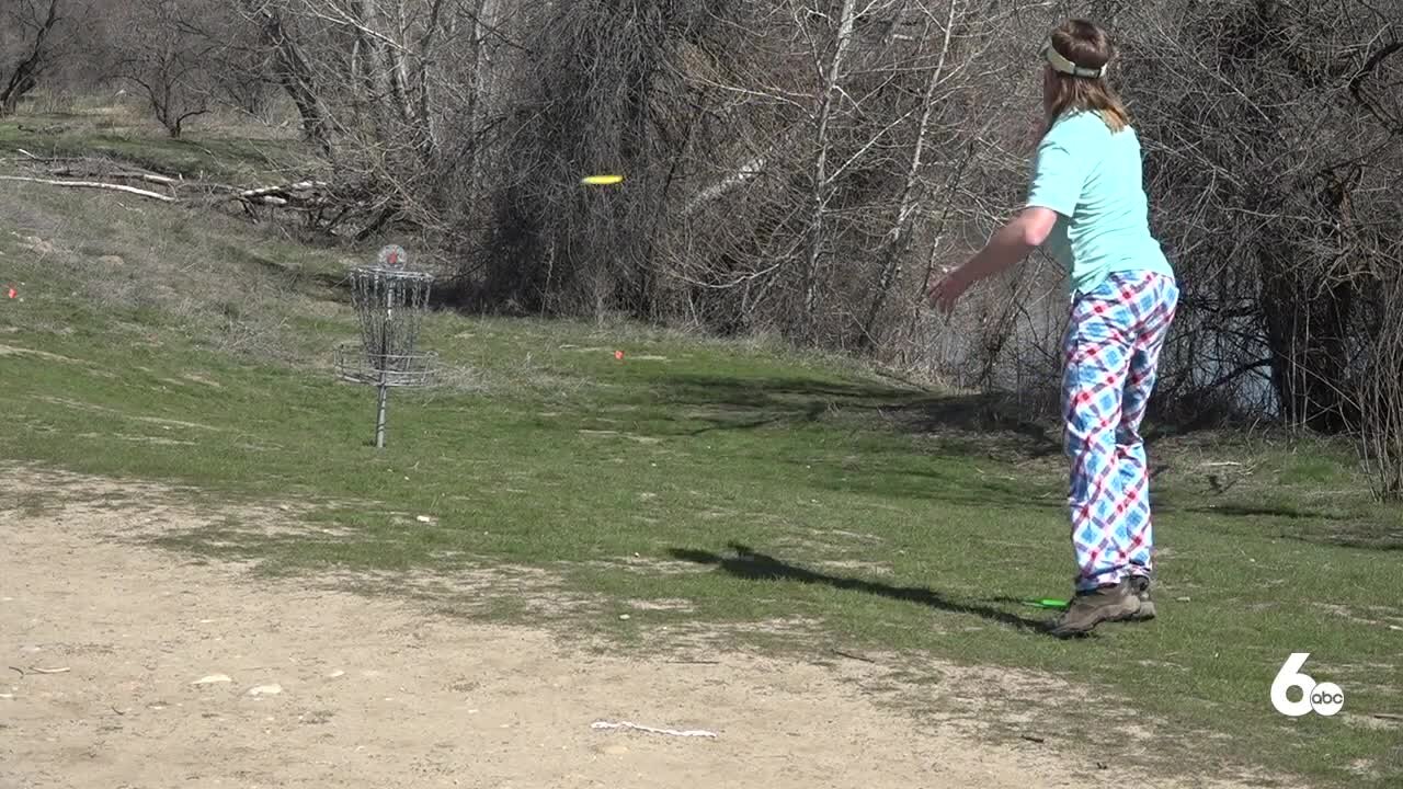 Treasure Valley Cup signifies a milestone for disc golf locally