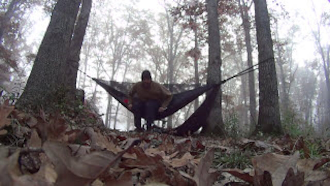 Camping Hammock by Hennesy Real World Review