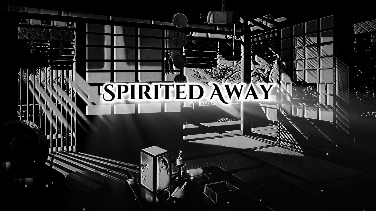 John Reaper-Spirited Away (Lyric Video)