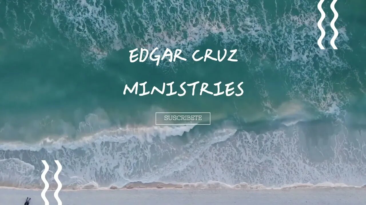 LA DOCTRINA DEL AYUNO BÍBLICO: Parte 1 - EDGAR CRUZ MINISTRIES