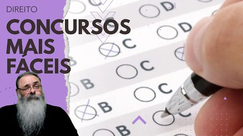 BOLSONARO edita DECRETO que FACILITA CONCURSOS com mais de UMA ETAPA, ou seja, POLÍCIAS em GERAL