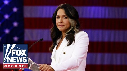 Tulsi Gabbard reacts to Romney accusing her of 'treasonous lies'