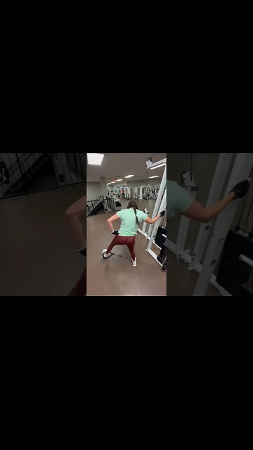 Gym 🏋️‍♀️