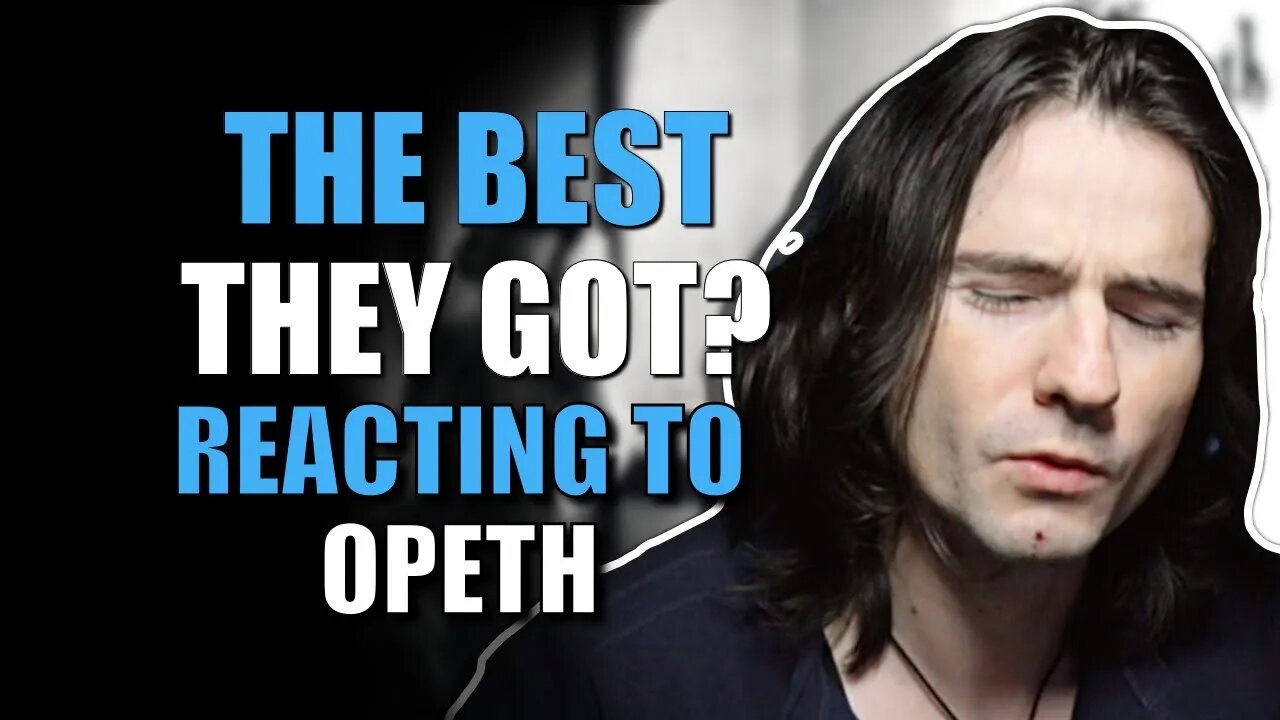 Reacting to Hope Leaves by Opeth | Prog Metal Reaction Video