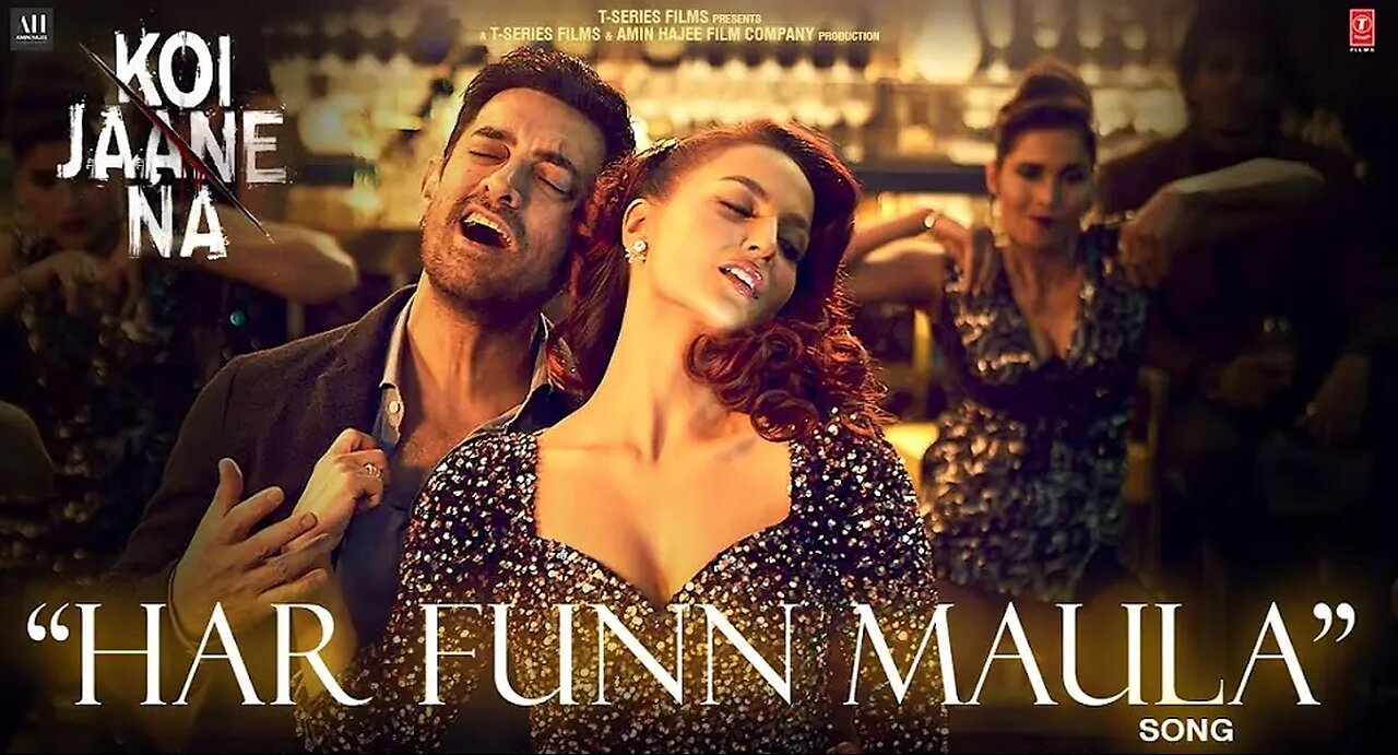 Har Fann maula Full Video song (Amir Khan)