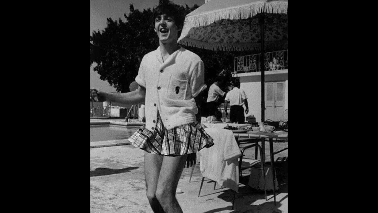 Paul McCartney - Garganta Profunda (Mc Pipokinha AI Cover)