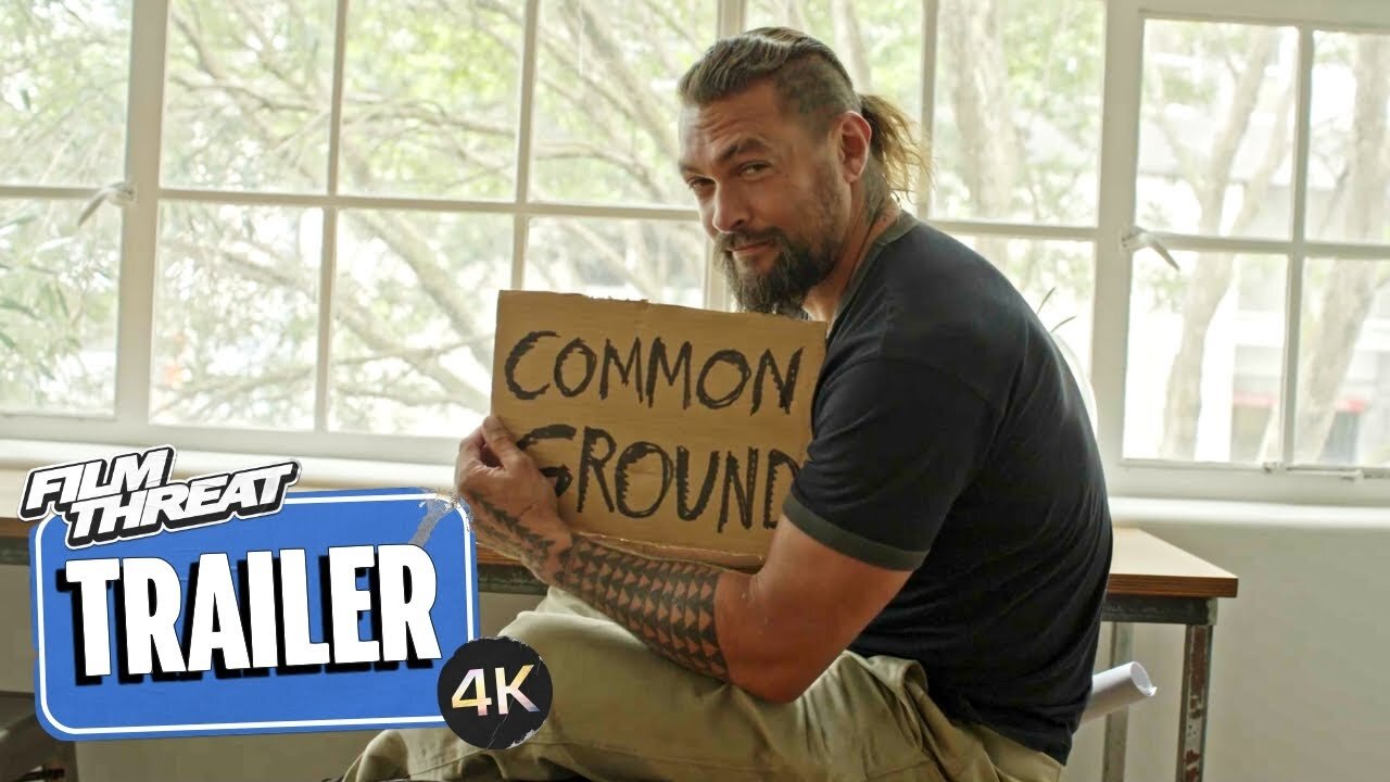 COMMON GROUND | Official 4K Trailer (2023) | DOCUMENTARY | Film Threat Trailers