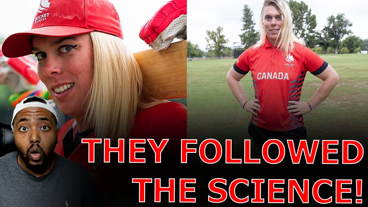 Trans Cricket Star LASHES OUT & RETIRES After International League BANS Transwomen From Women's Game