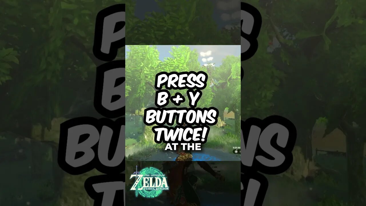 EASIEST Item Duplication GLITCH in Tears of the Kingdom