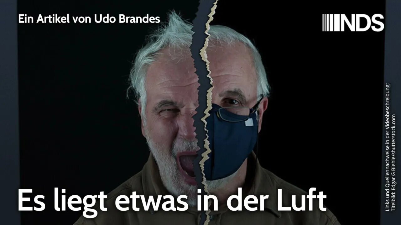 Es liegt etwas in der Luft | Udo Brandes | NDS-Podcast