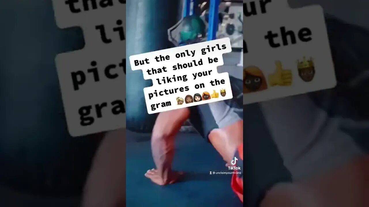 I don’t know who needs to hear this 👑