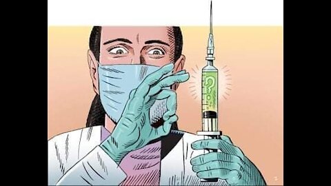 I VACCINATI TORMENTATI E TRASFORMATI IN ANTENNE RICETRASMITTENTI