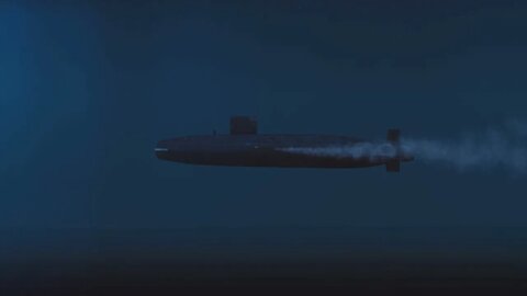 NATO Wolfpack with Borei SSBN - Cold Waters with Epic Mod