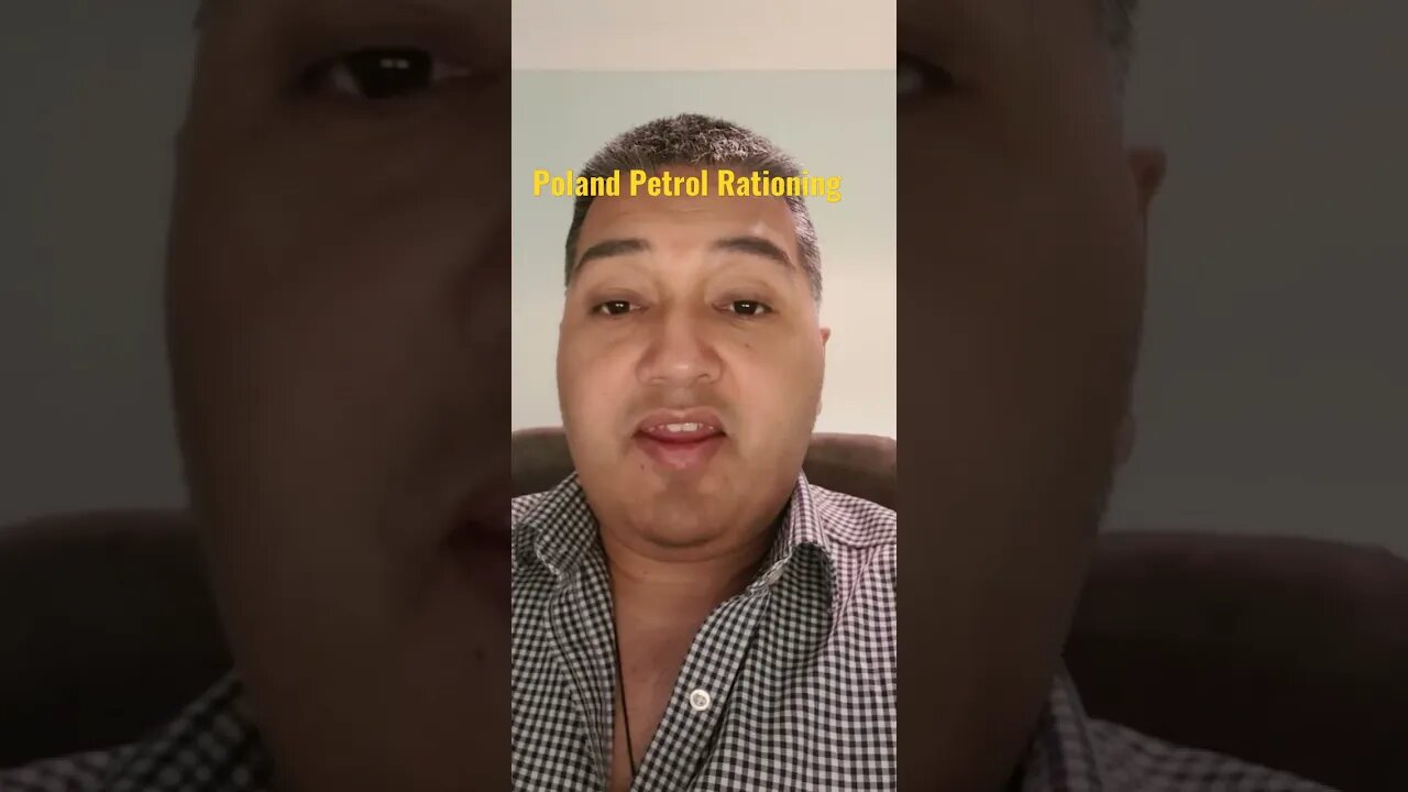 Poland Petrol Rationing - Causing Panic