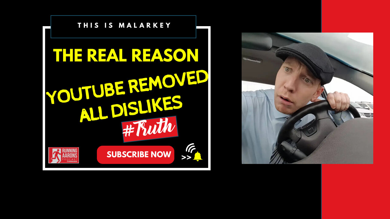 WHY DID YOUTUBE REMOVE THE DISLIKE BUTTON? - The Truth Behind The Decision...