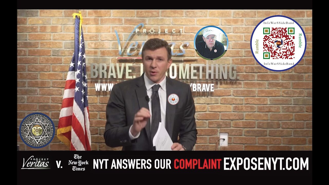 New York Times Forced By Court To Answer Veritas's Defamation Allegations