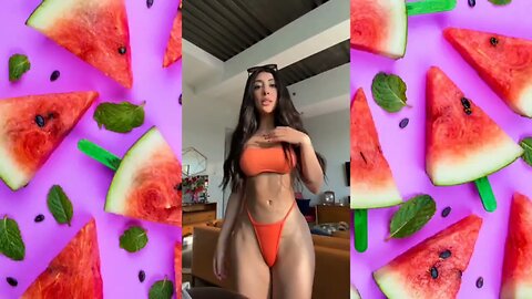 Big Bank TikTok challenge🍑