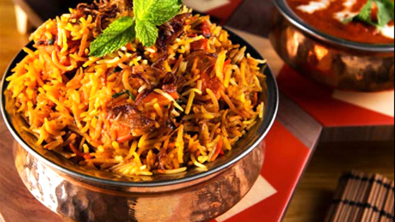 How to make the best Chicken Biryani for the family/ 5 MINUTES