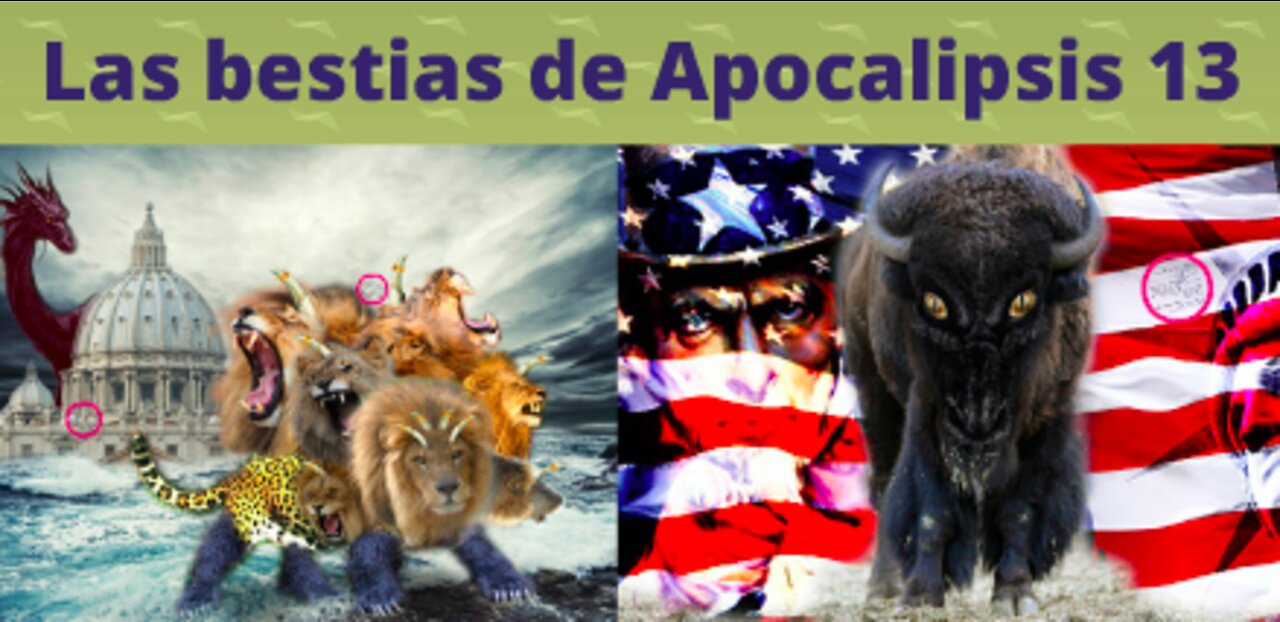 La Bestia de Apocalipsis