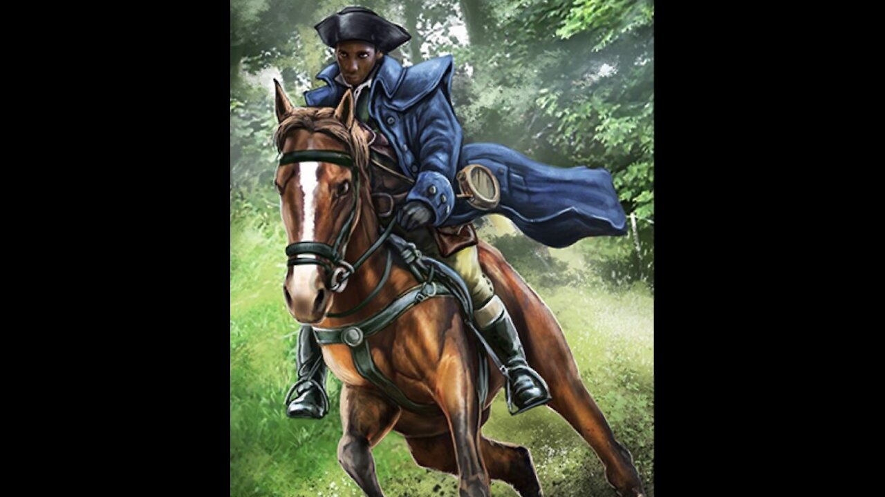 Remembering Black Patriots