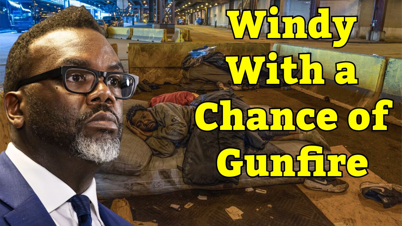 Chicago's Crime is out of Control