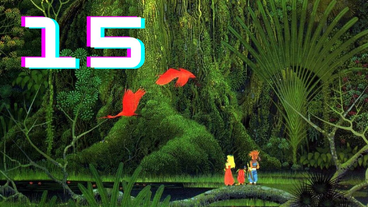 Missing Orbs - Secret of Mana #15