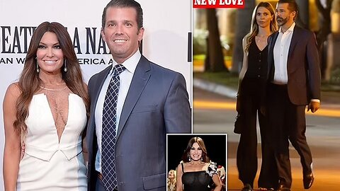 "Trump Jr. Breakup Shocker: Inside the Real Reason"