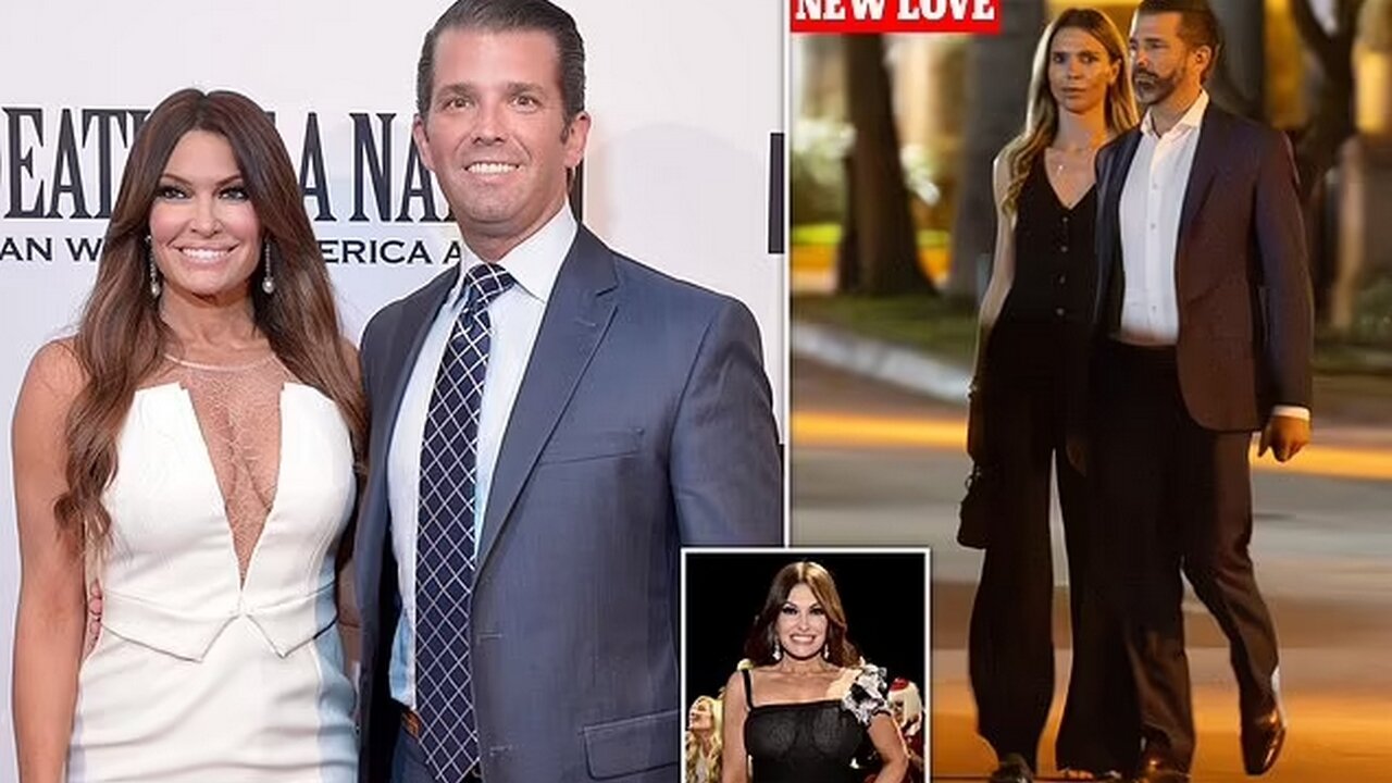 "Trump Jr. Breakup Shocker: Inside the Real Reason"