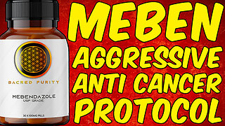 The Mebendazole Aggressive Anti-Cancer Protocol