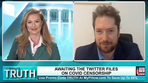 AWAITING THE TWITTER FILES ON COVID CENSORSHIP