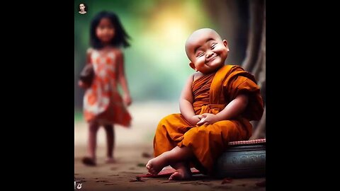 little monk so cute🌿🌿🌾🌾💗🌸ព្រះសង្ឃតូចគួរឲ្យស្រលាញ់ណាស់🌿🌿🌾🌾💗