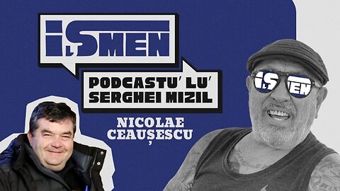 🌟 iȘmen 🌟 Serghei Mizil & Nicolae Ceausescu, in direct de la Scornicesti💥 Marti, de la 19:30 💥