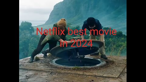 Best movie in 2024, action, adventure all in one