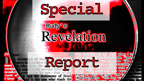 Revelation071324 Special Report: Trump Assassination Attempt Yellow Towel