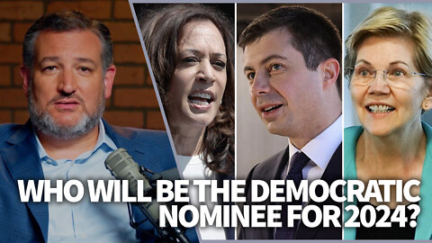 Who will be the Democratic nominee for 2024?