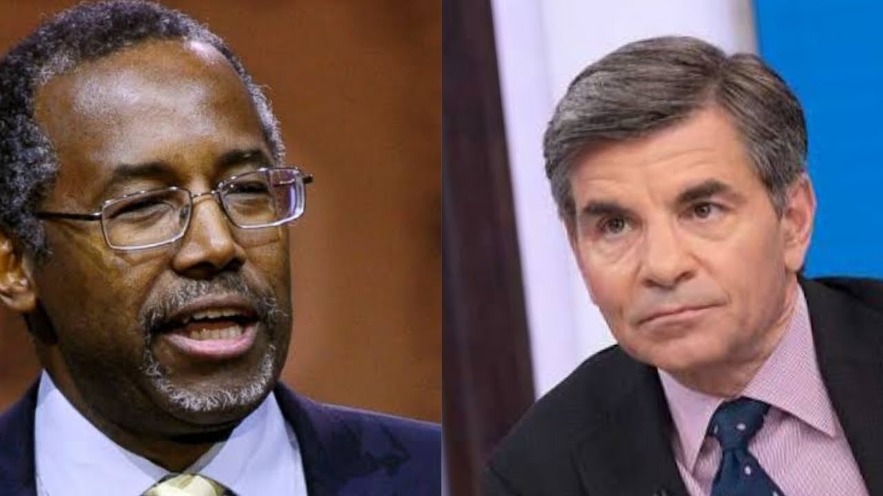 Ben Carson Leaves Leftist Host SPEECHLESS On His Own Show