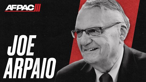 Sheriff Joe Arpaio’s AFPAC 3 Speech
